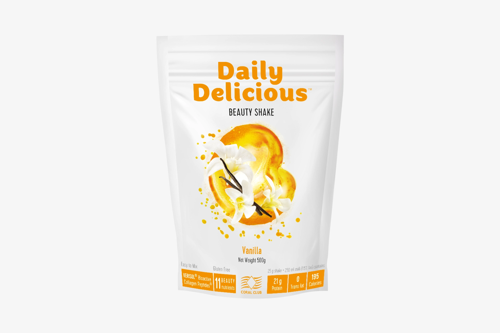 Daily Delicious Beauty Shake Vanilla
